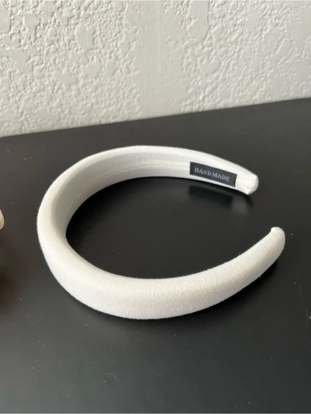 NWT Cute Headband Bundle in Cream & White
